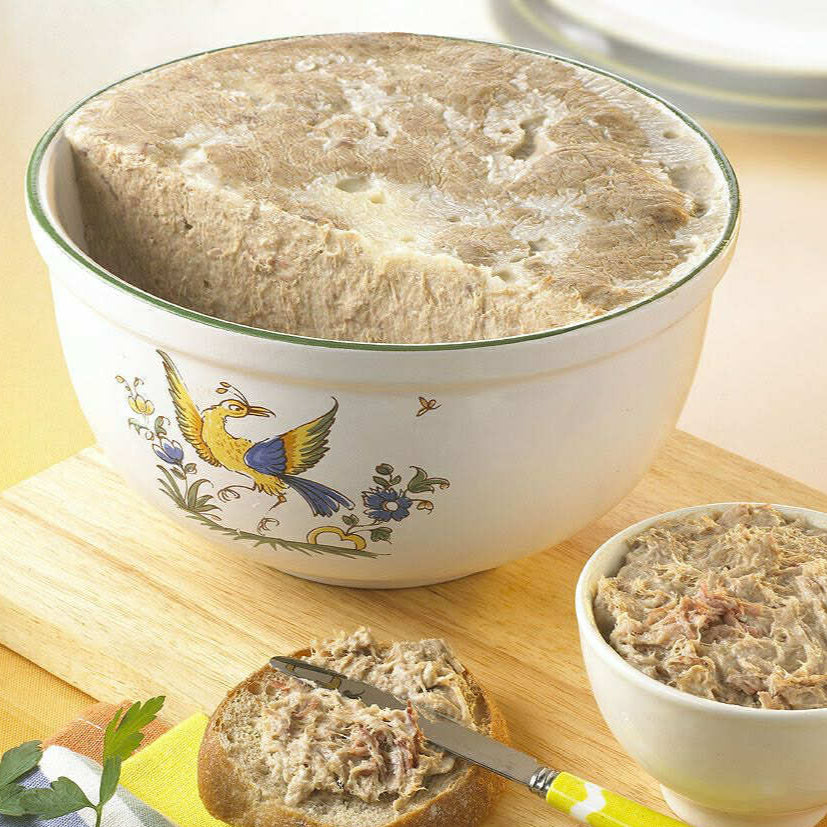 Rillettes d'oie