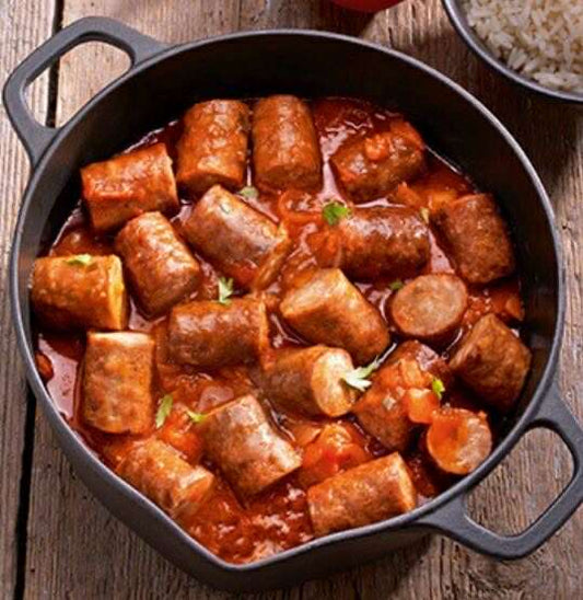 Rougail saucisses