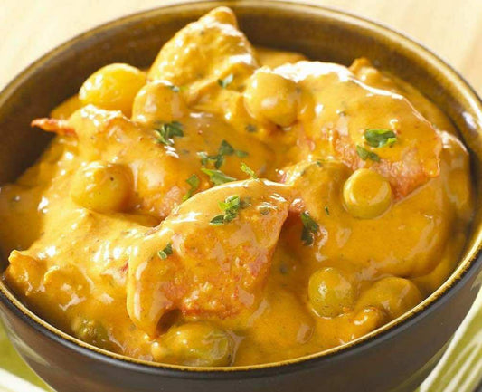 Poulet Tikka Masala