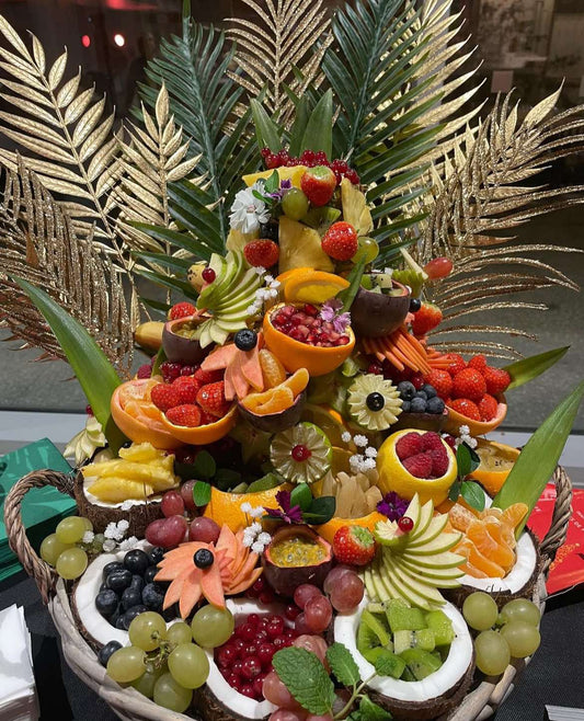 Corbeille Hawaii
