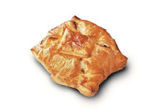 Feuilleté chèvre frais