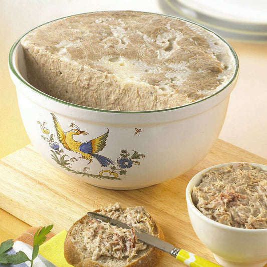 Rillettes d'oie