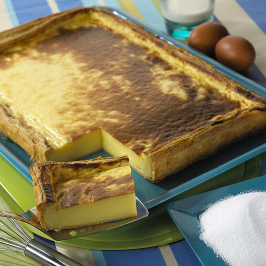 Flan patissier
