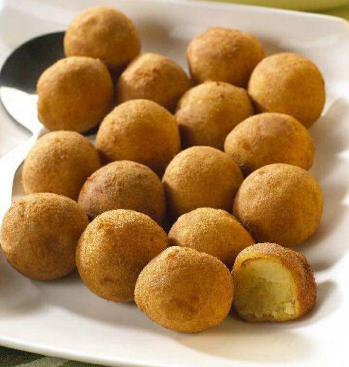 Pommes dauphines