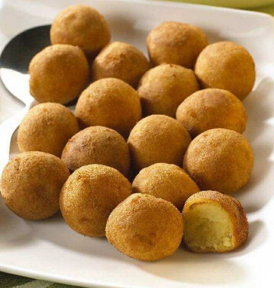 Pommes dauphines