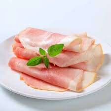 Jambon blanc