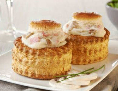 Bouchée à la reine